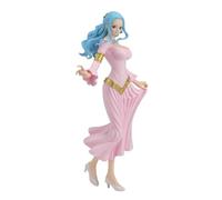 Banpresto Nefeltari Vivi II One Piece Figurine d'action à Collectionner Glitter&Glamours, 23 cm, Multicolore, idéale pour Les Fans d'Anime