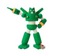 BanPresto - New Dimension! Crayon Shinchan - Sofvimates - Kantam Robo Statue