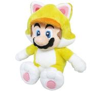 Banpresto Nintendo - Peluche Chat Mario 25cm