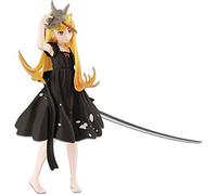 Banpresto Nisioisin Daijiten Exq Figure-Shinobu Oshino-Special Color Ver.