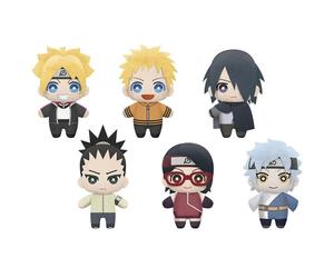 Banpresto Nounours Boruto: Naruto Next Generations Tomonui