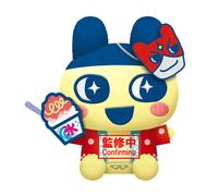 Banpresto Nounours Tamagotchi Big Plushfestival Vol.2 Mametchi