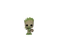 Figurine Funko Pop Marvel We Are Groot Iron Man Multicolore