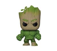 Banpresto Nous Sommes Groot - Pop Marvel N° 1397 - Hulk