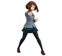 Banpresto Figurine Ochaco Uraraka (My Hero Academia) Glitter & Glamours 22 cm Multicolore