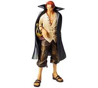 Banpresto One Piece 10.3-Inch The Shanks Master Stars Piece Figure