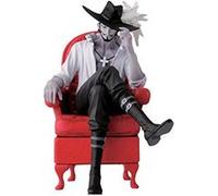 Banpresto One Piece 5.5-Inch Mihawk Creator X Creator Series Figure, Dracule.Mihawk Special Color Version []