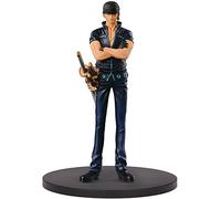 Banpresto One Piece 6.3-Inch Film Gold Roronoa Zoro DXF Sculpture, The Grandline Men Volume 3