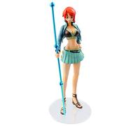 Banpresto One Piece 6.3-Inch Nami Figure, Dramatic Showcase 3rd Season Volume 1