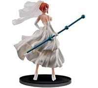 Banpresto One Piece 6.3-Inch Nami Figure, Sculture Big Zoukeio 4 Volume 2 []