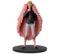 Banpresto One Piece 6.7-Inch Doflamingo Figure, The Grandline Men Volume 23