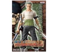 Banpresto One Piece 6.7 Roronoa Zoro Dxf Figure, The Grandline Men Volume 9