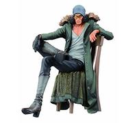 Banpresto One Piece 6-Inch Kuzan Creator X Creator Series Figure