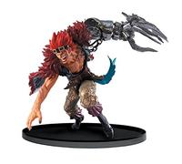 Banpresto One Piece 7.1 Eustass Captain Kid Figure, Big Zoukeiou 4 Volume 6