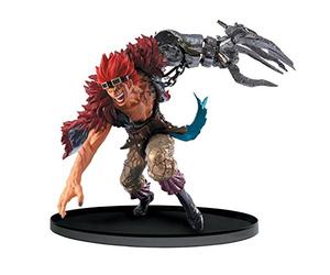 Banpresto One Piece 7.1 Eustass Captain Kid Figure, Big Zoukeiou 4 Volume 6
