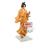 Banpresto Figurine One Piece Ace – Détails précis – Pour collectionneurs – Mixte