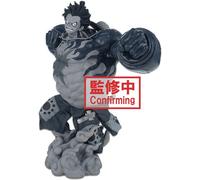 Banpresto - One Piece Banpresto Wfc 3 Monkey.D.Luffy Gear 4 The Tones [] Figu