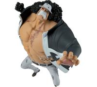 Banpresto One Piece Bartholomew Kuma Figurine Battle Record Collection