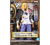 One Piece - Figurine Basil Hawkins ~ The Grandline Men ~ Wanokuni vol.16 DXF G