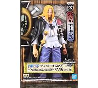Banpresto One Piece - Basil Hawkins - Figurine Grandline Men 17cm Cranberry 198776 Extra Large