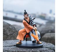Banpresto - One Piece Battle Record Collection Kin'emon Figure, BP17327, Multicolore