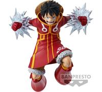 Banpresto One Piece Battle Record Collection - Monkey.d.luffy