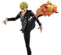 Banpresto One Piece Battle Record Posing Series PVC Statue Sanji 21 cm