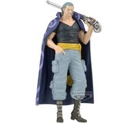 Banpresto One Piece Benn Beckman Figurine De La Série Grandline 17 Cm One Size