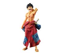 Banpresto One Piece BWFC PVC Statue Monkey D. Luffy Special Ver. 19 cm BP81849