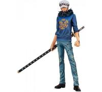 Banpresto – Figurine The Trafalgar Law (One Piece) – Chronicle Master Star Piece – 26 cm