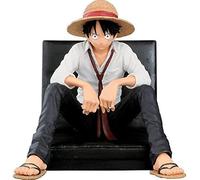 Banpresto One Piece Creator X Creator Monkey D. Luffy Action Figure (Red Band Version) []