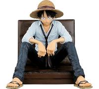 Banpresto One Piece Creator X Creator Monkey D. Luffy Action Figure (Special Color Version) []