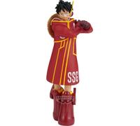 Banpresto One Piece Die Shukko Monkey.d.luffy Veregghead Figurine Taille Unique