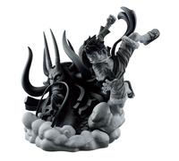 Banpresto One Piece Dioramatic Monkey D.Luffy The Pinceau Tons Bandai Esprits