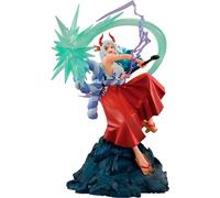 Banpresto One Piece Dioramatic Yamato La figurine au pinceau Multicolore Multicolore One Size