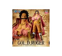 Figurine d'action - BANPRESTO - GOL D. Roger (DXF The Grandline Series Special) - 20 cm - PVC - Multicolore