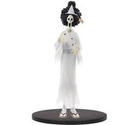 Banpresto One Piece DXF Grandline Men PVC Statue Wanokuni Brook 19 cm BP16523