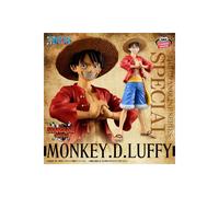 Banpresto Figurine d'action à Collectionner Monkey D. Luffy One Piece Dxf The Grandline Series Special 19 cm, BP29386P, Multicolore, idéale pour Les Fans d'anime
