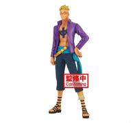Banpresto - One Piece Dxf The Grandline Hommes Wanokuni Marco Volume 18 Figurine