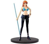 Banpresto One Piece Dxf The Grandline Lady One Piece Film Gold Vol.2 Nami Only G
