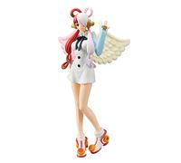 Banpresto - One Piece - Dxf - The Grandline Lady Vol.1 - Uta Statue