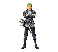 Banpresto – Figurine One Piece Roronoa Zoro DXF Grandline Men Vol.3 – 17 cm – Collection limitée