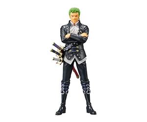 Banpresto One Piece DXF The Grandline Man Vol.3: Roronoa Zoro Statue (16cm) (18949)