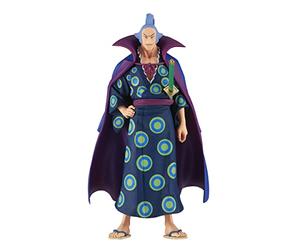 Banpresto - One Piece - DXF - The Grandline Men Extra Denjiro Statue