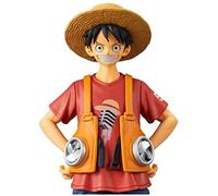 BANPRESTO - One Piece - DXF - The Grandline Men Vol.1 Monkey D. Luffy Statue