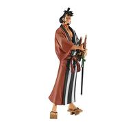 BanPresto - One Piece - DXF - The Grandline Men Wanokuni Vol.27 - Kin'emon Statue