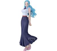 Banpresto One Piece Dxf The Grandline Series Extra Nefeltari Vivi Figur One Size