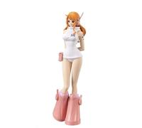 BANPRESTO One Piece DXF The Grandline Series NAMI figurine NEW Japan