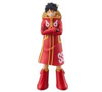 Banpresto - One Piece - Egghead Monkey D. Luffy, Bandai Spirits DXF ~ The Grandline Series ~ Figurine