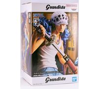 BANPRESTO One Piece Figure Trafalgar Law Grandista
